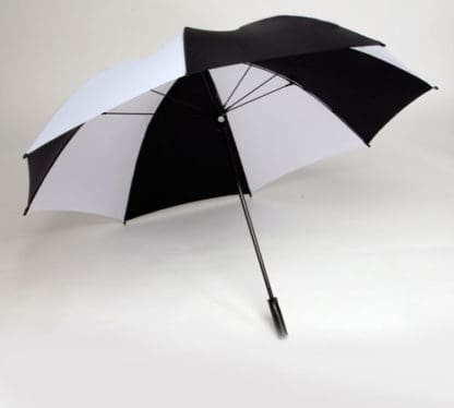 Windbrella Single Canopy 62" Over Sized Golf - Image 5