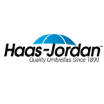 Haas-Jordan Golf Umbrellas