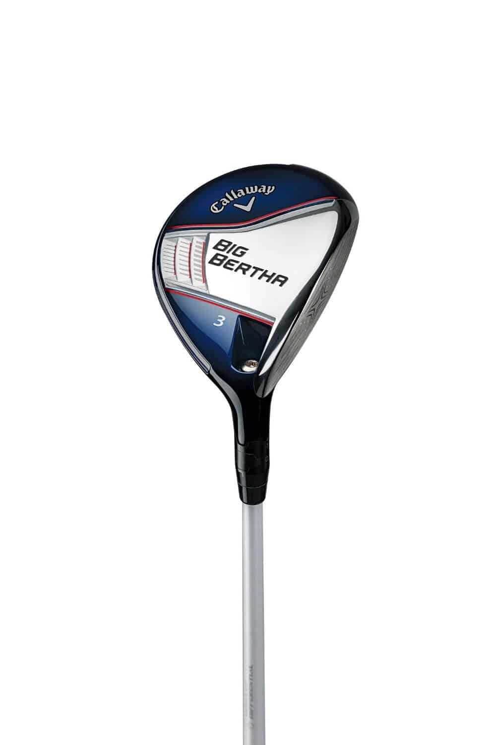 Callaway Men's Big Bertha Fairway Woods