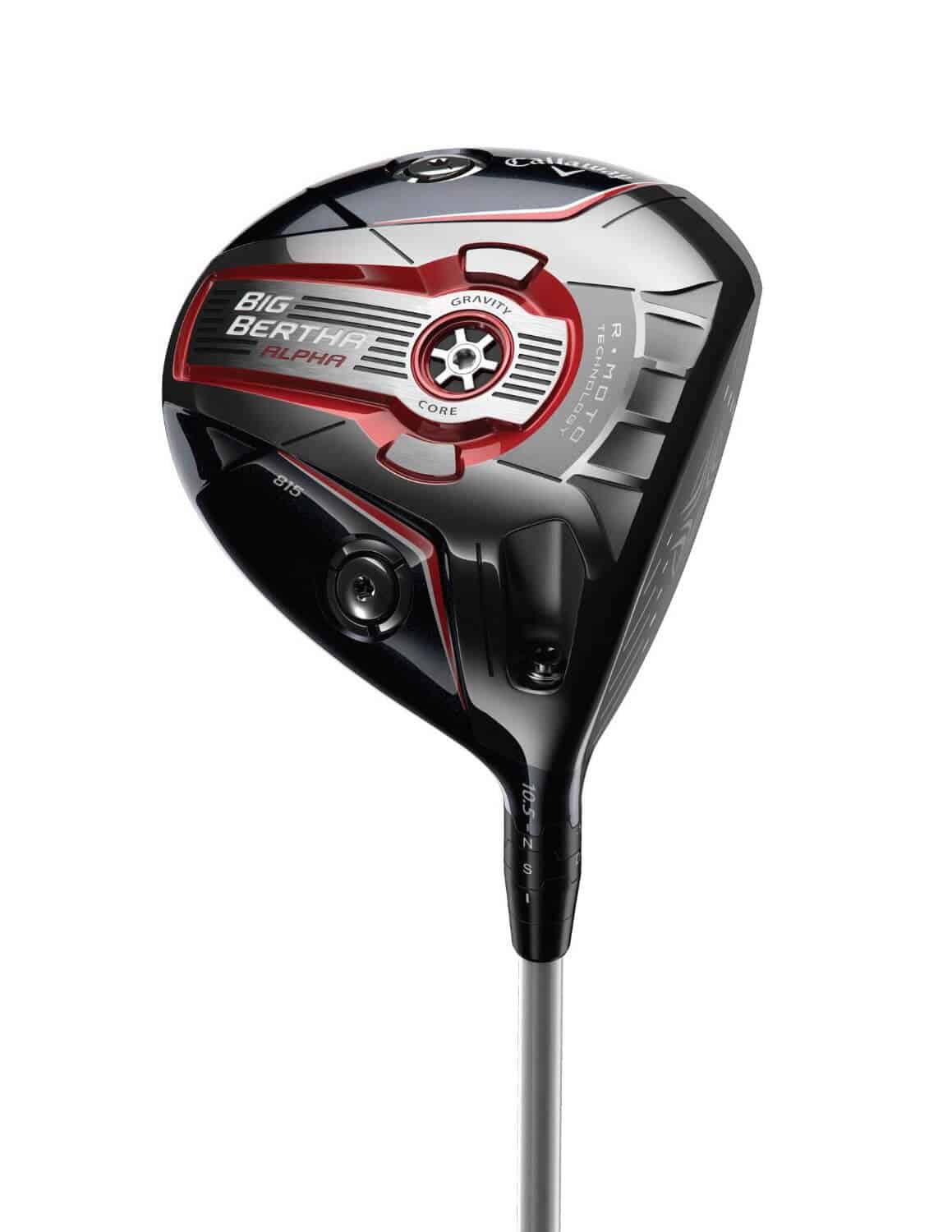 Callaway Men's Big Bertha Alpha 815 Driver